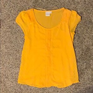 Lauren Conrad blouse